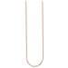 Catena Donna Vermeil - Ke1106-415-12-l60 - Foto miniatura 1