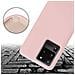Catena Di Telefoni Cellulari Compatibile Con Samsung Galaxy S20 Ultra In Liquid Rosa - Coperchio Di Protezione In Silicone Con Cordino Regolabile In Lunghezza - Foto miniatura 5