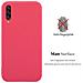 Custodia Compatibile Con Samsung Galaxy A70s In Candy Rosso - Coperchio Protettivo In Silicone Tpu Flessibile - Foto miniatura 2