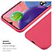 Custodia Compatibile Con Samsung Galaxy A70s In Candy Rosso - Coperchio Protettivo In Silicone Tpu Flessibile - Foto miniatura 6