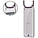 Catena Di Telefoni Cellulari Compatibile Con Htc One A9 In Blu Rosso Bianco À Pois - Coperchio Protettivo In Silicone Con Anelli D'argento, Cinturino In Corda E Custodia Staccabile - Foto miniatura 6