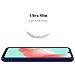 Custodia Compatibile Con Samsung Galaxy A41 In Candy Blu Scuro - Coperchio Protettivo In Silicone Tpu Flessibile - Foto miniatura 3