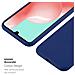 Custodia Compatibile Con Samsung Galaxy A41 In Candy Blu Scuro - Coperchio Protettivo In Silicone Tpu Flessibile - Foto miniatura 6