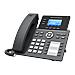 Networks Grp2604 Telefono Ip Nero 3 Linee Lcd - Foto miniatura 2