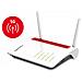 !box 6850 5g Router Wireless Gigabit Ethernet Dual-band (2.4 Ghz / 5 Ghz) 3g 4g Nero, Rosso, Bianco - Foto miniatura 1