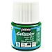 Pittura Tessile Setacolor Effetto Scamosciato Opaco - Verde - 45 Ml - Foto miniatura 1