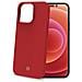 Feeling Iphone 14 Pro Cover In Silicone Soft Touch Red - Foto miniatura 3