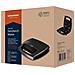 Sandwich Maker SWM2940 con Potenza 750 W Colore Nero / Acciaio Inossidabile - Foto miniatura 8