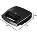 Sandwich Maker SWM2940 con Potenza 750 W Colore Nero / Acciaio Inossidabile - Foto miniatura 2