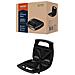 Sandwich Maker SWM2940 con Potenza 750 W Colore Nero / Acciaio Inossidabile - Foto miniatura 7