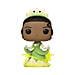 Disney Pop! Disney Animation 100th Anniversary Vinyl Figure Tiana 9 Cm! - Foto miniatura 1