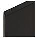 Piano Bagno Marrone Scuro 60x40x (2-4) cm Legno Massello Trattato - Foto miniatura 3