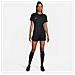 Park 20 Sweat Shorts Cw6154-010 Donna Taglia M Colore Nero - Foto miniatura 1