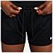 Park 20 Sweat Shorts Cw6154-010 Donna Taglia M Colore Nero - Foto miniatura 3