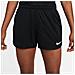 Park 20 Sweat Shorts Cw6154-010 Donna Taglia M Colore Nero - Foto miniatura 4