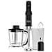 BXHBA1501E Frullatore ad immersione 1500 W Nero, Trasparente - Foto miniatura 1