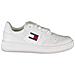 Scarpe Sportive Donna Bianche Tommy Hilfiger - 40, Disponibile - Foto miniatura 4
