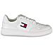 Scarpe Sportive Donna Bianche Tommy Hilfiger - 40, Disponibile - Foto miniatura 5