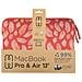 -410171 borsa per laptop 35,6 cm (14") Custodia a tasca Rosso, Bianco - Foto miniatura 3