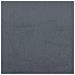 Divano Divanetto con Cuscini Bolster Grigio Scuro 110 cm - Foto miniatura 5