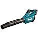 UB001GM101 soffiatore di foglie cordless 191 km /h Nero, Blu 36 V Ioni di Litio - Foto miniatura 1