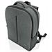 ASBG-BP084-GR borsa per laptop 39,6 cm (15.6") Zaino Grigio - Foto miniatura 2