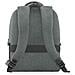 ASBG-BP084-GR borsa per laptop 39,6 cm (15.6") Zaino Grigio - Foto miniatura 3