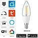 Smartlight130 Lampada A Filamento Intelligente A Led 4,5w E14 Wi-fi, Trasparente - Foto miniatura 3