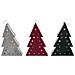 Pack 3 Pz. Albero 8led Stelle 28cm 3std - Foto miniatura 1
