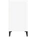 Lusso Casadino -  Credenza Bianca 60x35x70 Cm In Legno Multistrato - Foto miniatura 5