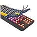 Thor 230 TKL tastiera Gaming USB QWERTY Inglese Blu - Foto miniatura 7