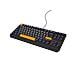 Thor 230 TKL tastiera Gaming USB QWERTY Inglese Blu - Foto miniatura 1