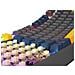 Thor 230 TKL tastiera Gaming USB QWERTY Inglese Blu - Foto miniatura 11