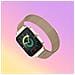 Smartwatch Mx7: Chiamate Bluetooth E Monitoraggio Della Salute Gold - Foto miniatura 2