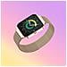 Smartwatch Mx7: Chiamate Bluetooth E Monitoraggio Della Salute Gold - Foto miniatura 3