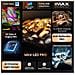 TV LED 4K Ultra HD 2.16" 85U8Q Smart TV - Foto miniatura 6