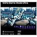 TV LED 4K Ultra HD 2.16" 85U8Q Smart TV - Foto miniatura 8