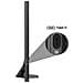 TV LED 4K Ultra HD 2.16" 85U8Q Smart TV - Foto miniatura 13
