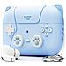 Custodia Protettiva In Silicone Compatibile Con Apple Airpods Pro 3 - Antigraffio, Antiurto Blue - Foto miniatura 1