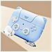 Custodia Protettiva In Silicone Compatibile Con Apple Airpods Pro 3 - Antigraffio, Antiurto Blue - Foto miniatura 3