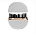 Mini Pettine Lisciante Portatile Senza Fili - Styling On-the-go White - Foto miniatura 1