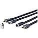 PROHDMICW20 cavo HDMI 20 m HDMI tipo A (Standard) Nero - Foto miniatura 1