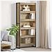 Armadio per Libri 2 pcs Rovere Artigianale 80 x 30 x 155 cm - Foto miniatura 2
