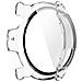 Custodia Protettiva Con Pellicola Temperata Compatibile Con Coros Pace 4 - Protezione Completa Transparent - Foto miniatura 4