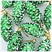 Palla di pino di Natale 40 pcs Verde Plastica - Foto miniatura 5