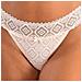 Slip Brasiliano In Pizzo Brs3114 Donna - Foto miniatura 3