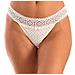Slip Brasiliano In Pizzo Brs3114 Donna - Foto miniatura 1