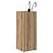 Supporto per Ombrellone Rovere artigianale 25 x 24,5 x 64 cm - Foto miniatura 3