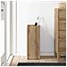 Supporto per Ombrellone Rovere artigianale 25 x 24,5 x 64 cm - Foto miniatura 4