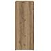 Supporto per Ombrellone Rovere artigianale 25 x 24,5 x 64 cm - Foto miniatura 5